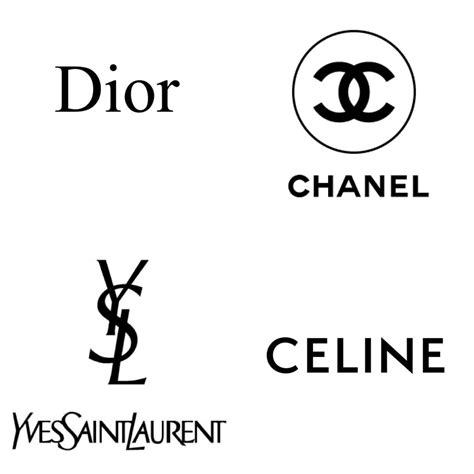 valentino ysl ferragamo and chanel